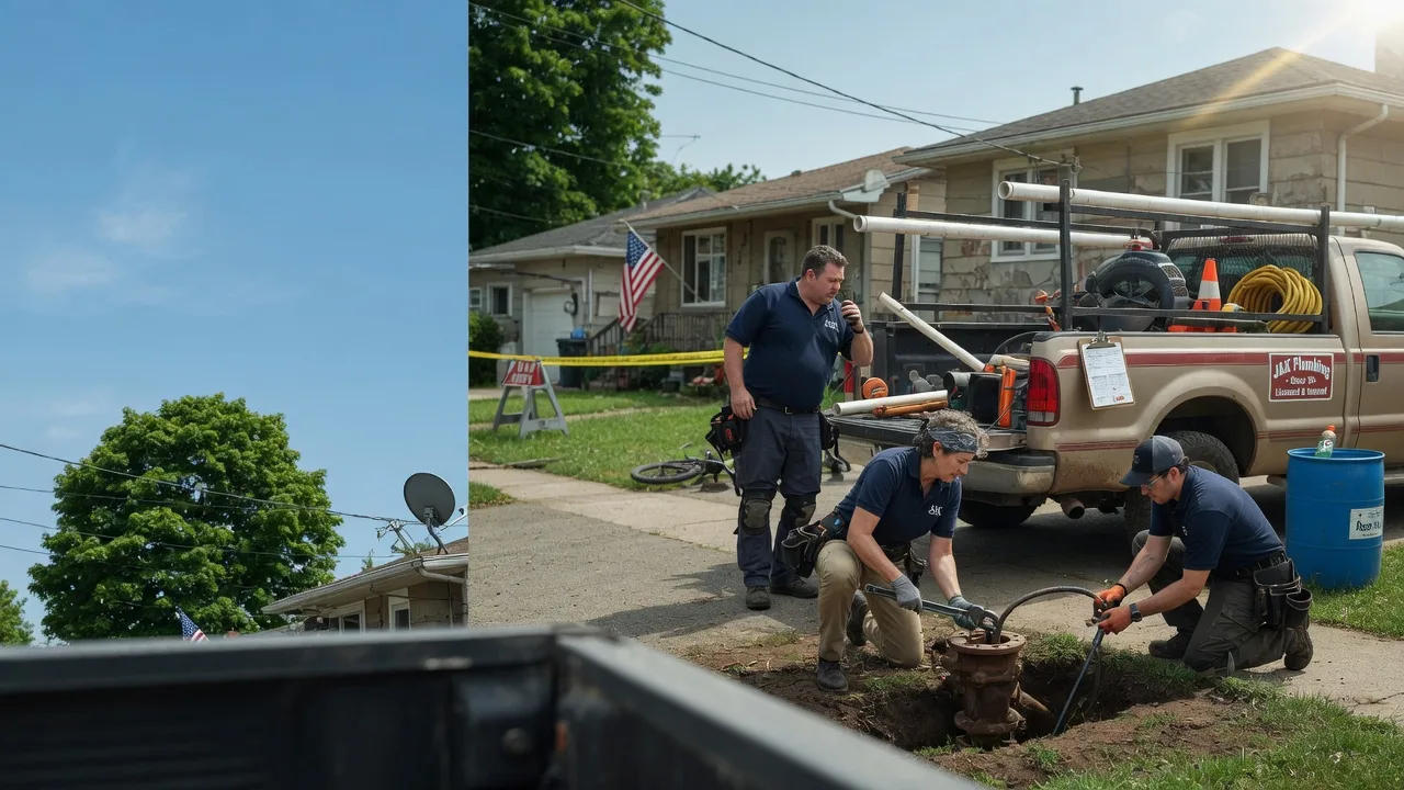 Water Heater Replacement in Sunman, IN near me